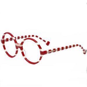 Jonathan Adler Reading Glasses Cote D'azur in Red